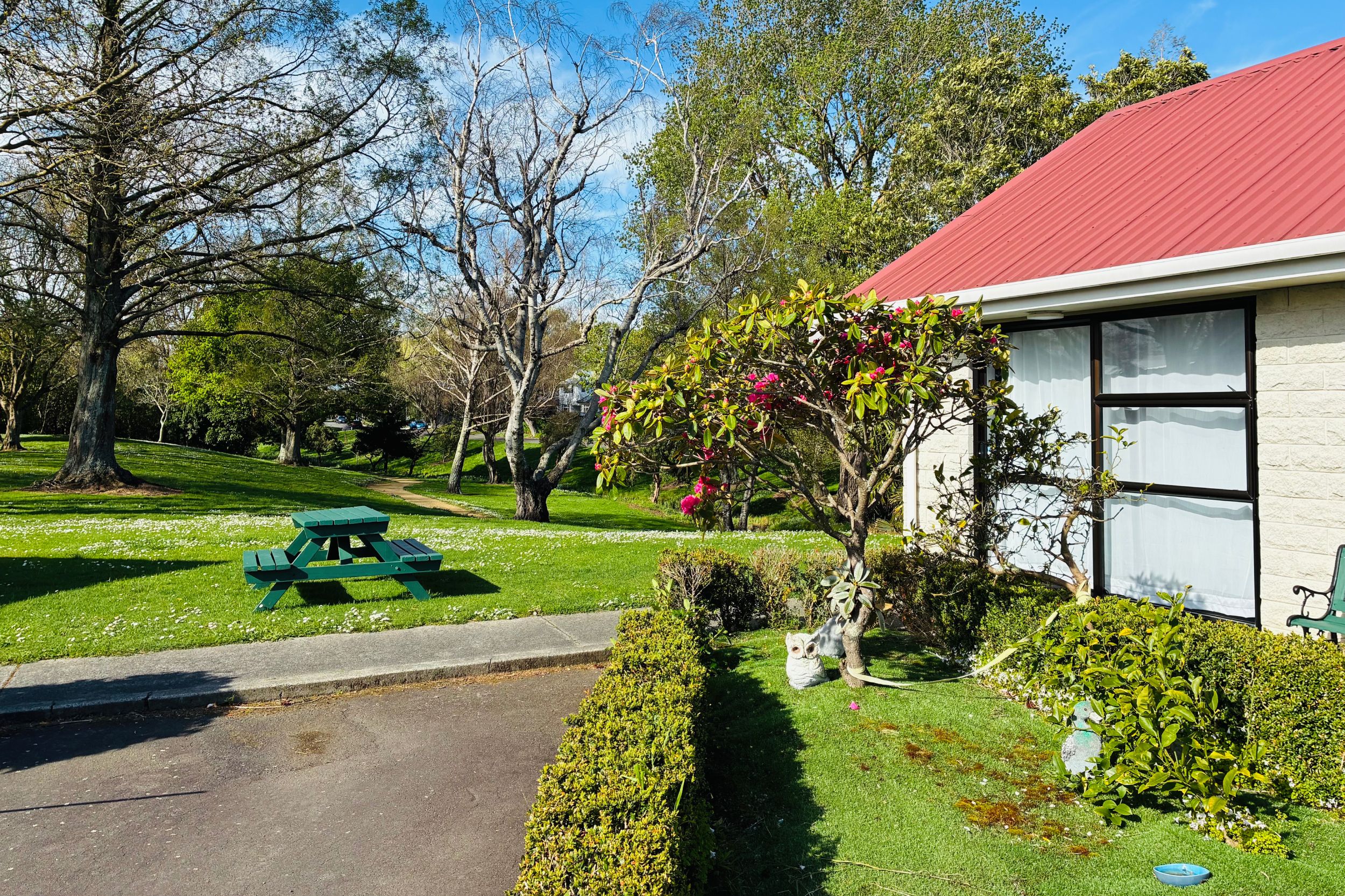 Accommodation in Palmerston North