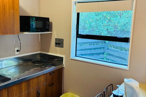 Studio Unit - kitchenette