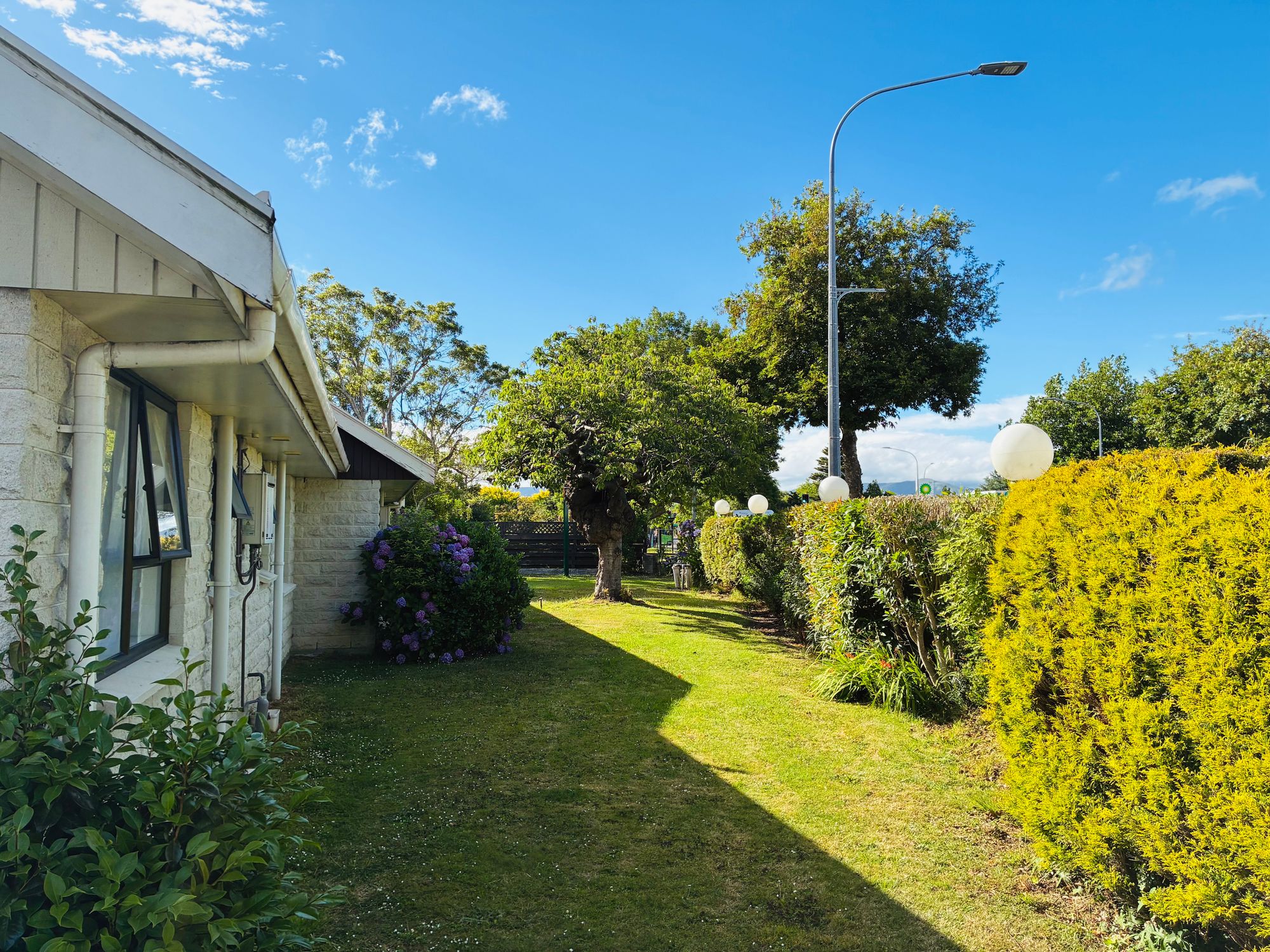 Motel in Palmerston North